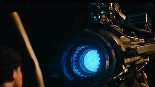 Transformers rise of the Beast ￼(4k) Mirage and Noah Scene ￼