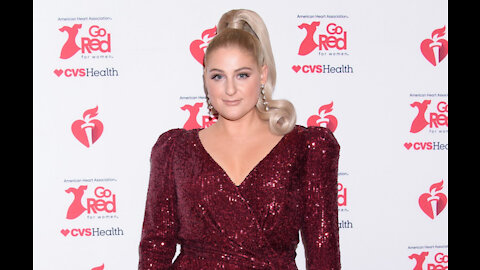 Meghan Trainor 'scared' about giving birth without her mother being there