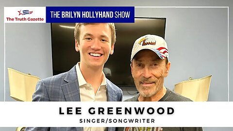 One-on-One with Lee Greenwood