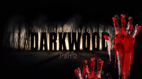 Still Trapped In The DARKWOODs! (Horror Game?) Prt 2