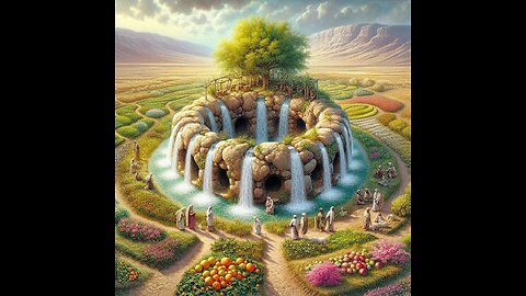 Sweet & Good Torah - Parsha Chukas - The Miracle of How to Get Water out of a Rock