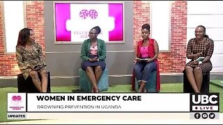 LIVE: WOMEN IN EMERGENCY CARE WITH SANDRA KAHUNDE || 24th JULY, 2023