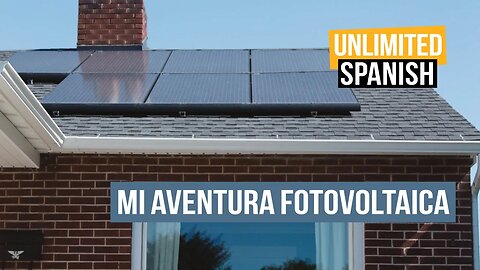 #333 Mi aventura fotovoltaica