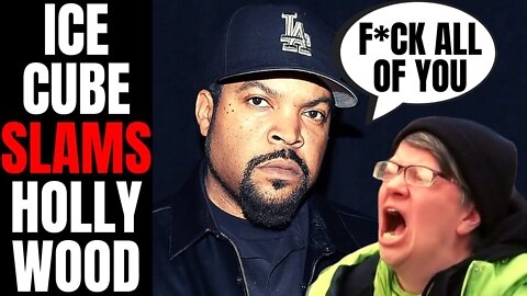 Ice Cube SLAMS Woke Hollywood After He Lost $9 MILLION Role For Not Taking The Vaccine