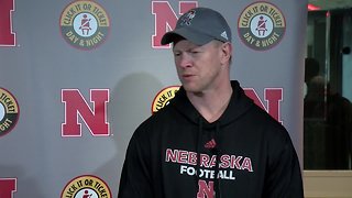 Scott Frost: "We've run it well, but this will be one of our biggest tests"