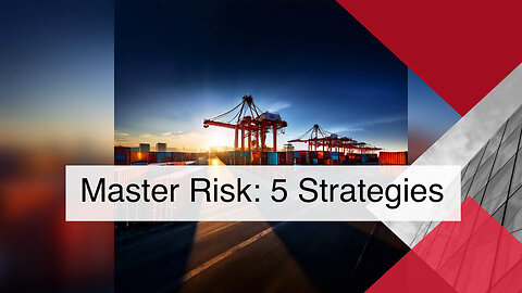 Mastering Risk Management: Strategies for Effective ISF Assessment