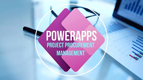 Project Procurement Management | PowerApps