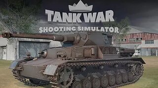 Tank War Shooting Simulator on Steam - Content & Gameplay