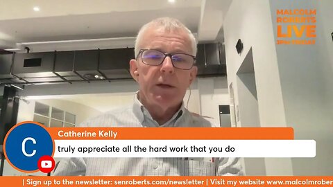 Weekly Wrap Up with Senator Malcolm Roberts