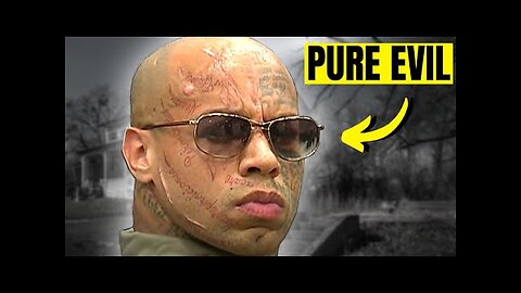 Nikko Jenkins The Most Dangerous Inmate In The World