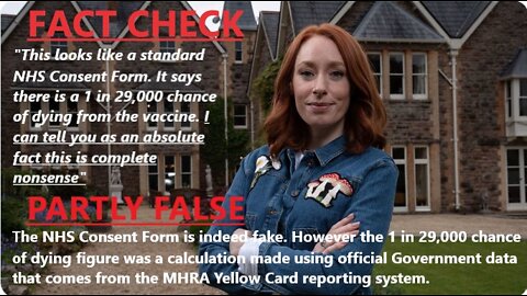 Hannah Fry and the BBC's "Unvaccinated" exposed - Disparities & Deceptions Part 1