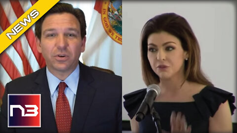 Ron DeSantis Releases MUST SEE Touching Video To Announce His Wife Is Cancer-Free