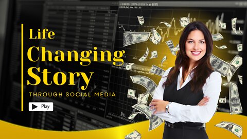 Life Changing Story By Making Money Through Social Media