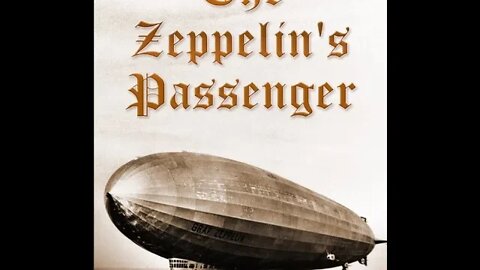 The Zeppelin's Passenger by E. Phillips Oppenheim - Audiobook