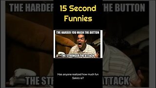 15 Second Funnies 49 #shorts #gamingmemes