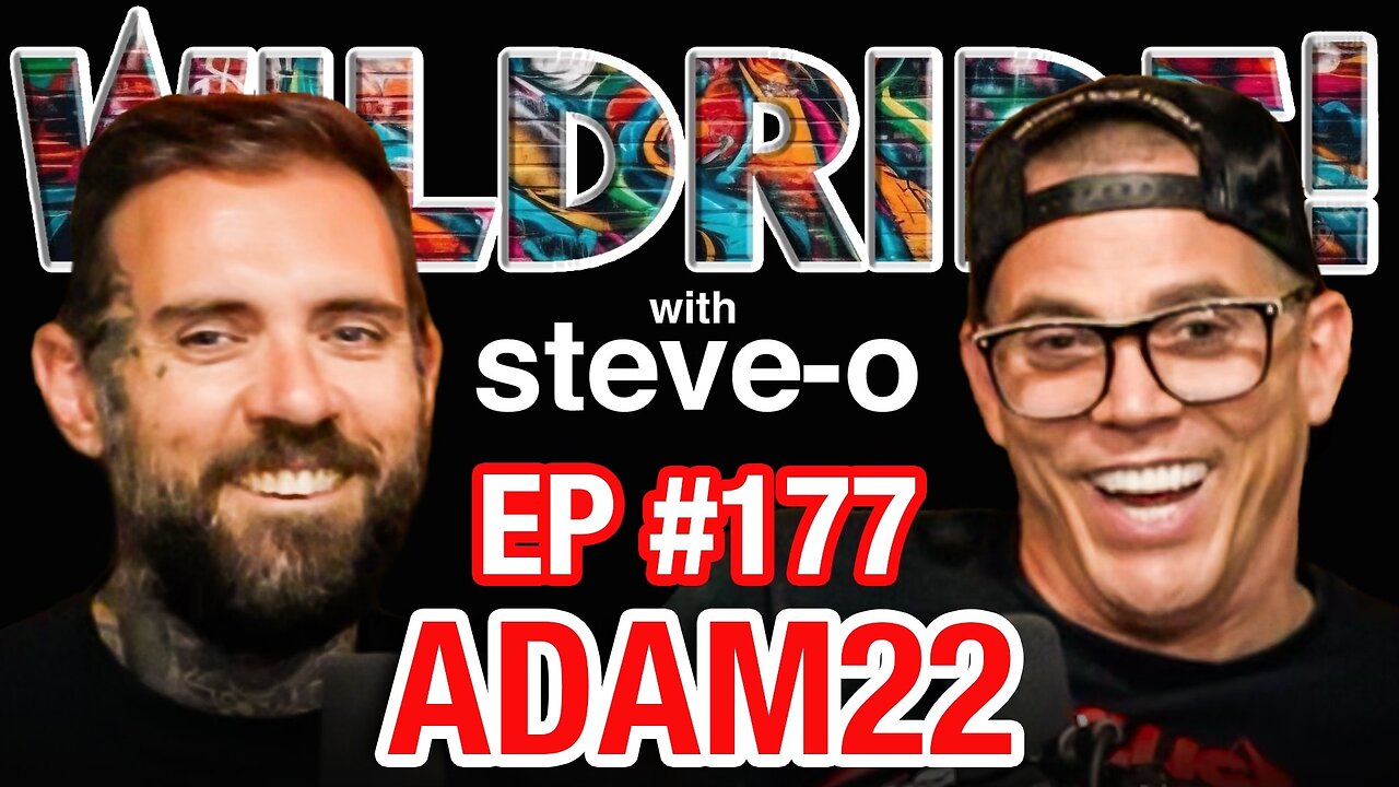 Confronting Adam22 About Gang Activity, C*ckery, and Everyone Leaving No  Jumper - Wild Ride #177