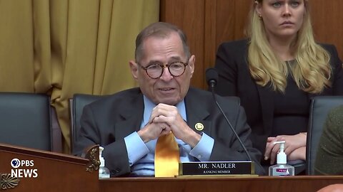 WATCH: Rep. Nadler questions FBI Director Wray in House hearing on Trump shooting probe