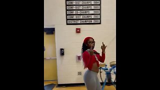 Sexyy Red SURPRISES a High School‼️😮