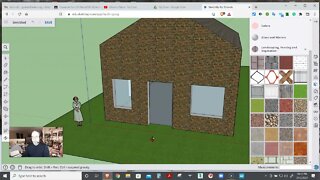 Sketchup basics 2