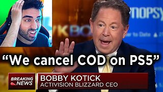 XBOX Activision Shocking Announcement... 😵 (This Just Happened)