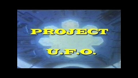 U.F.O PROJECT