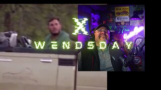 x twitter wendsday!