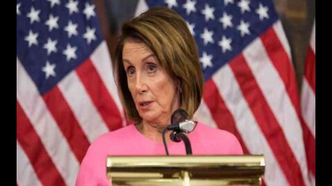 Pelosi May ‘Step Down’ After Passing Spending Package