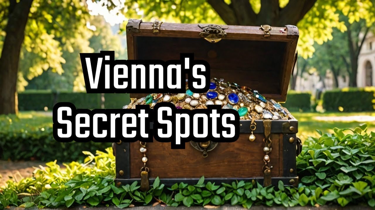 Revealing Vienna's Best-Kept Secrets