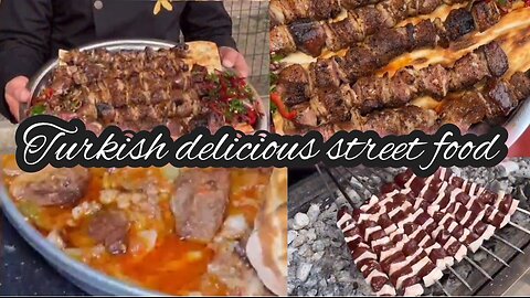 Turkish meat dishes | turkish cuisine