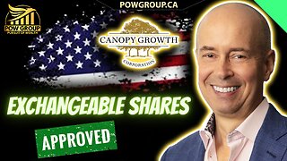 Canopy Growth Shareholders Approve Exchangeable Shares & USA Holdings Company