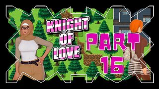 Meet Yasmine! Date in the Night! Library Fun! 18+ | Knight of Love Part 16