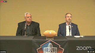 High school football championships will be coming back to canton this fall