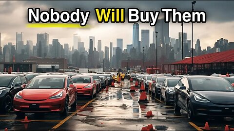 New Yorker’s Won’t Buy EVs… Why?