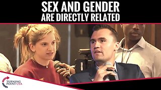 Sex And Gender Are Directly Related