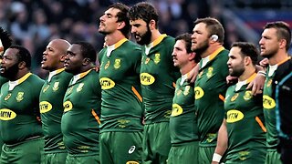 TOUGHEST SPRINGBOK team of All Time