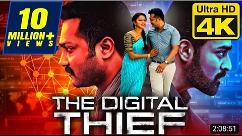 The Digital Thief (Thiruttu Payale 2) 2020 New Released Full Hindi Dubbed Movie | Bobby Simha, Amala
