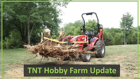 TNT #129: Hobby Farm Summer Update - Look Ahead