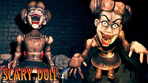 Scary Doll [Full Walkthrough] - Fortnite Gameplay