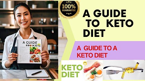 A Guide To A Keto Diet Plan| Part 3|