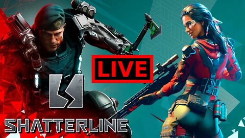 🔴 LIVE - #1 cowboy in Shatterline - Free to Play Call of Duty style shooter on Steam