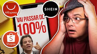 A TAXAÇÃO SOBRE IMPORTAÇÃO COMEÇOU, APRENDA COMO CALCULAR O IMPOSTO CORRETAMENTE