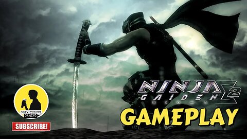 NINJA GAIDEN SIGMA 2 | GAMEPLAY [NINJA ACTION ADVENTURE]