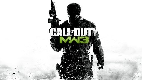 Call of Duty: Modern Warfare 3 MW3