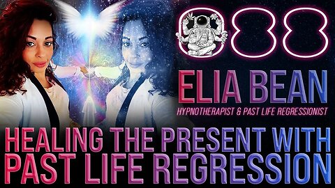 Healing the Present with Past Life Regression | Elia Bean | Far Out With Faust Podcast