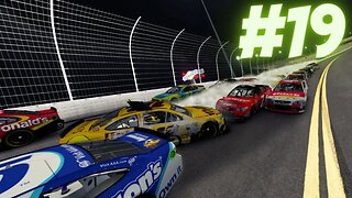 A DAYTONA CLASSIC! Kyle Busch NASCAR 15 Season: Episode 19