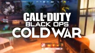 Black Ops Cold War Multiplayer Gameplay Leaks