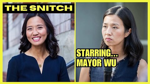 Boston Mayor SNITCHES On Residents (clip)