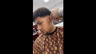 Tapper fade