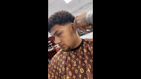 Tapper fade