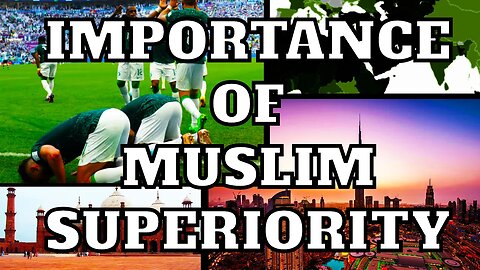 Why it is important for Muslims to Win - @MohammedHijab
